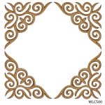 MDF Die Cuts (MLC500)