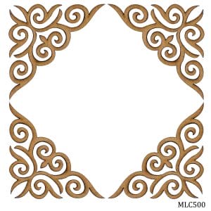 MDF Die Cuts (MLC500)