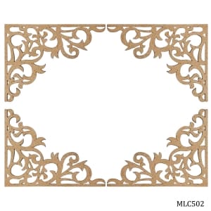 MDF Die Cuts (MLC502)