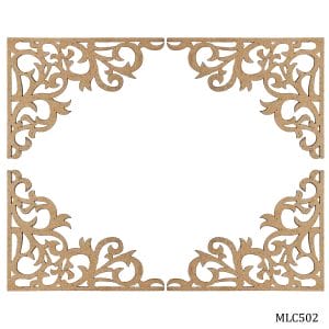 MDF Die Cuts (MLC502)
