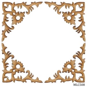 MDF Die Cuts (MLC508)