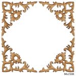 MDF Die Cuts (MLC508)