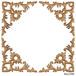 MDF Die Cuts (MLC508)