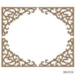 MDF Die Cuts (MLC510)