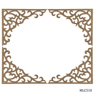 MDF Die Cuts (MLC510)