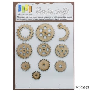 MDF Die Cuts (MLCM02)