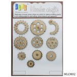 MDF Die Cuts (MLCM02)