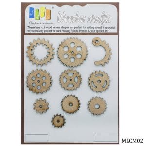 MDF Die Cuts (MLCM02)