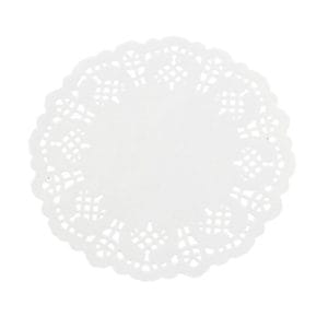 Paper Doilies (5.5 inch) - 100 pcs