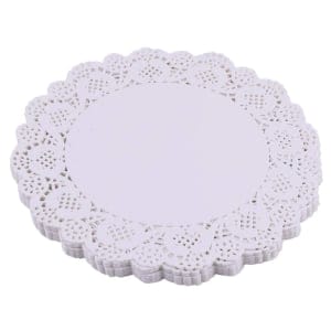 Paper Doilies (6.5 inch) - 100 pcs