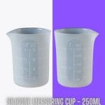 Silicone Measuring Cup (250 ml)