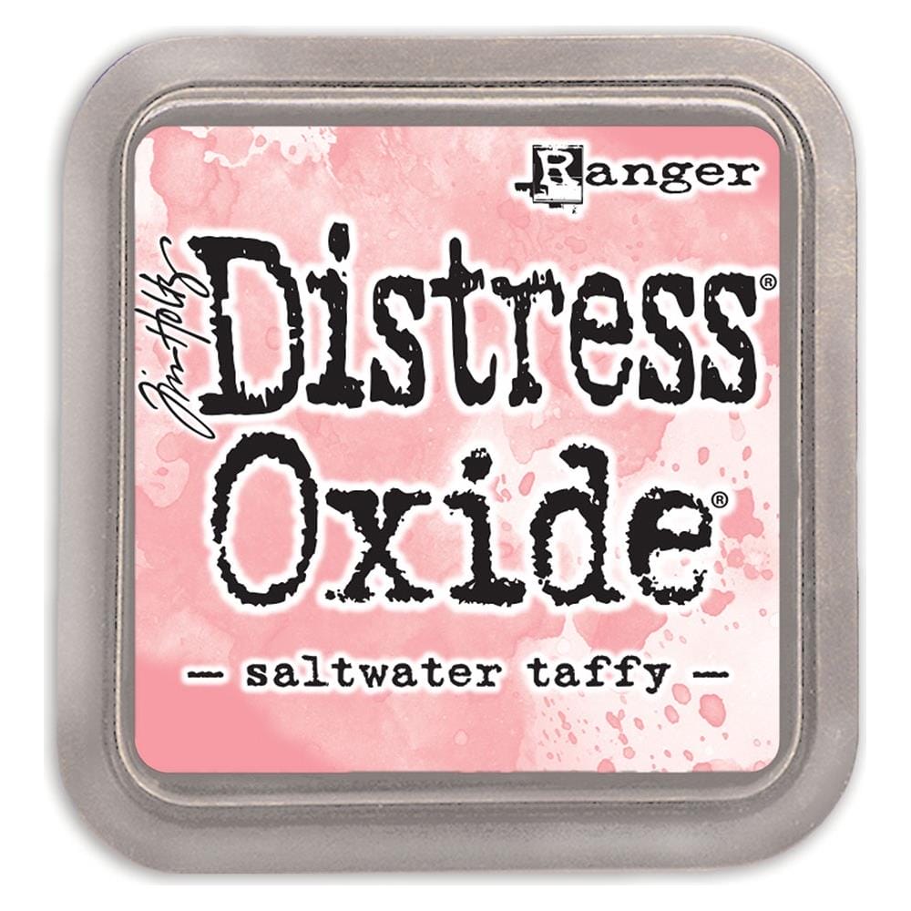 Tim Holtz Distress Oxides - Saltwater Taffy