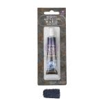 Finnabair Art Alchemy Metallique Wax .68 Fluid Ounce - Ash Grey