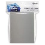 Simon Hurley create. Stamping Foam 4.5"X5.75" 2/Pkg