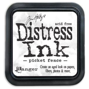 Tim Holtz Distress Inks - Picket Fence