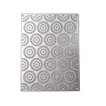 Steel Background Dies - Dot Flowers