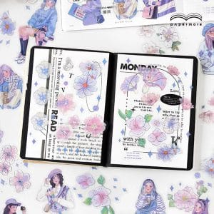 15pcs_PET_Stickers_Sample_1