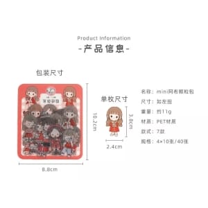 40pcs_girl_stickers_1