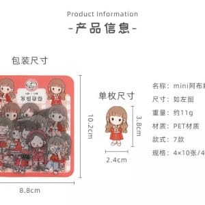 40pcs_girl_stickers_1