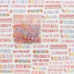 Clear PET Planner Stickers (48 pcs) - Design 1