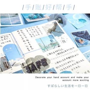 80sheets_jounralling_sticker_book_sample