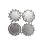Steel Dies - Doilies (Set of 4 dies) (LC1000)
