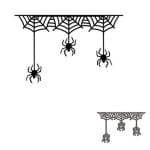 Steel Dies - Spider Web - Halloween (LC1019)