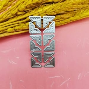 Steel Dies - Mini Corners (Set of 12 dies)