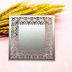 Steel Dies - Ornate Square Frame