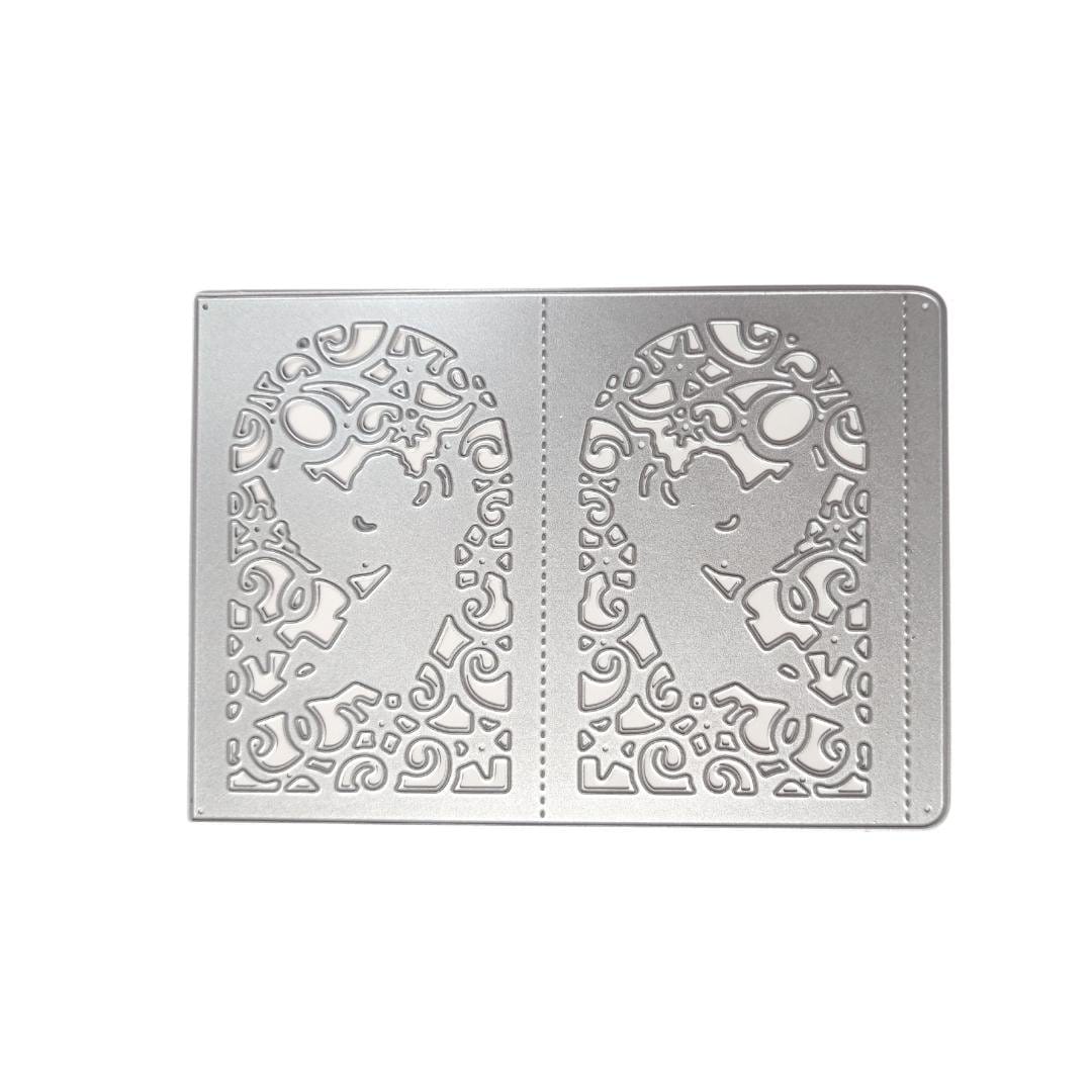 Steel Dies - Anegl Box (LC586) LC586 steel dies Steel Dies - Anegl Box (LC586)