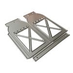 Steel Dies - 3D small Lantern (Set of 2 dies)