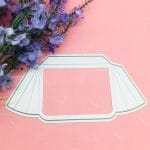 Steel Dies - Small Folder Pocket Die