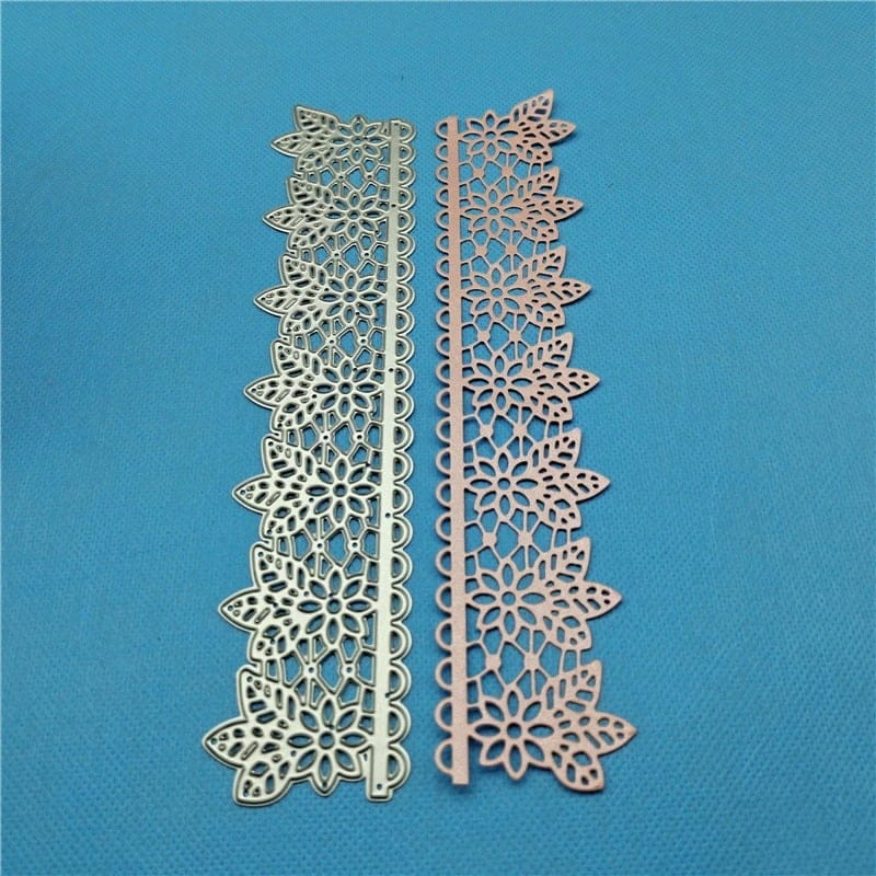 Steel Border Dies - Old Lace LC905 steel dies Steel Border Dies - Old Lace