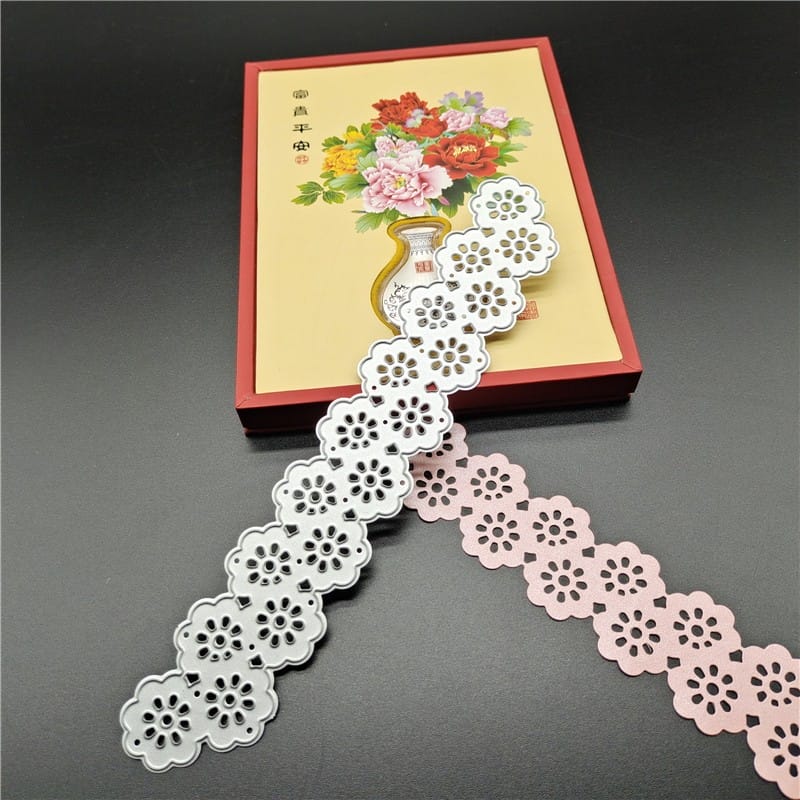 Steel Border Dies - Flower Lace LC944 steel dies 1 LC944_steel_dies_1