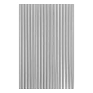 Spellbinders 3D Embossing Folder 5.5"X8.5" - Corrugated