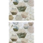 German Decoupage Napkins (5 pcs)  - Elenora