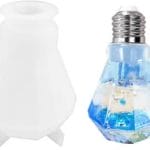 Bulb SIlicone Mould (RAWS-431)