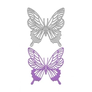 Steel Cutting Dies - Large Butterfly