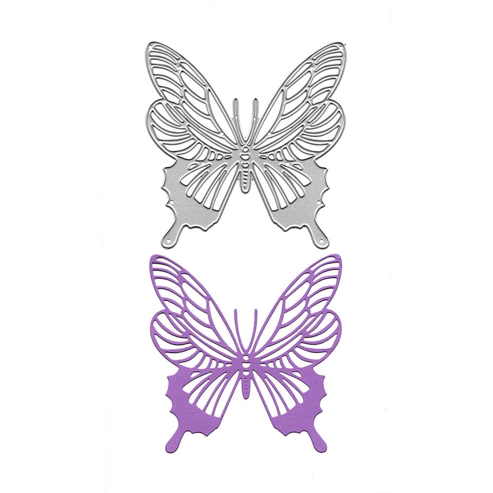 Steel Cutting Dies - Large Butterfly