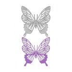 Steel Cutting Dies - Large Butterfly