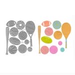 Dies - Sports (Set of 11 dies)