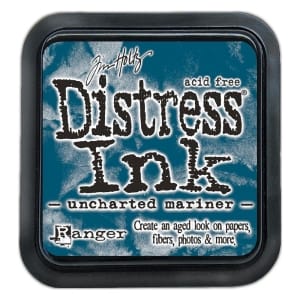 Tim Holtz Distress Inks - Uncharted Mariner