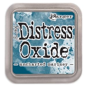Tim Holtz Distress Oxides - Uncharted Mariner