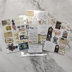 Opaque_Clear_Stickers_Vintage_Elements_1