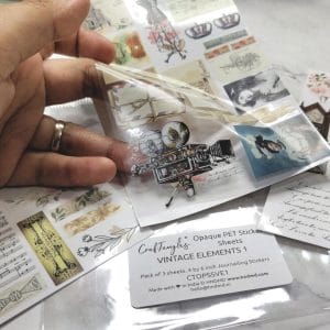 Opaque_Clear_Stickers_Vintage_Elements_2