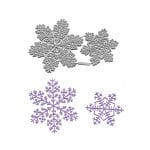 Steel Dies - Snowflakes (Set of 2 dies)