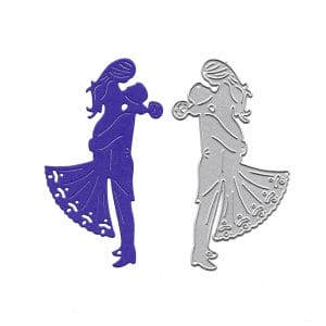 Steel Dies - Couple (XY927)