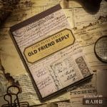 Journalling Pattern Papers (60 sheets) - Old Friend Reply