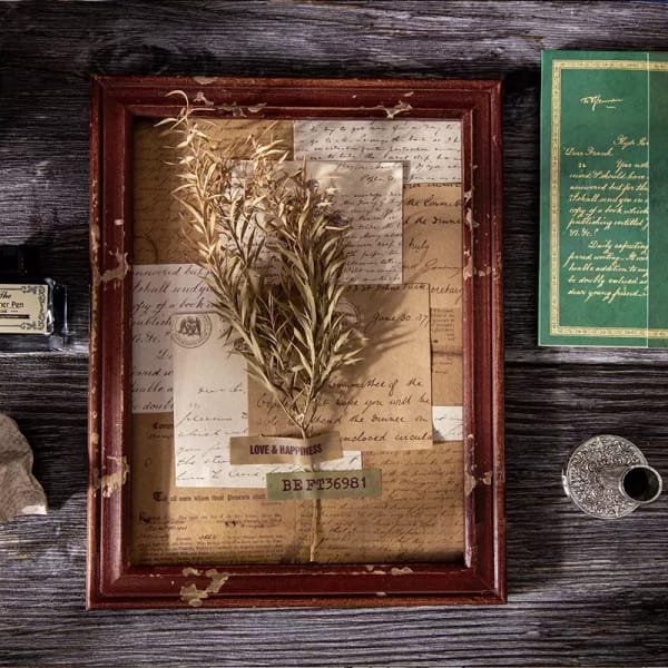 60pcs_journalling_vintage_papers_HGD-DSSG001_2