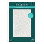 Spellbinders 3D Embossing Folder 5.5"X8.5" - Leafy
